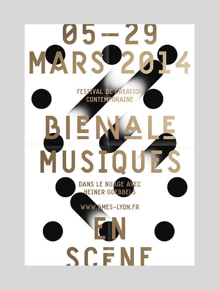 Biennale Musiques en Scène 2014 - Identité - Les Graphiquants